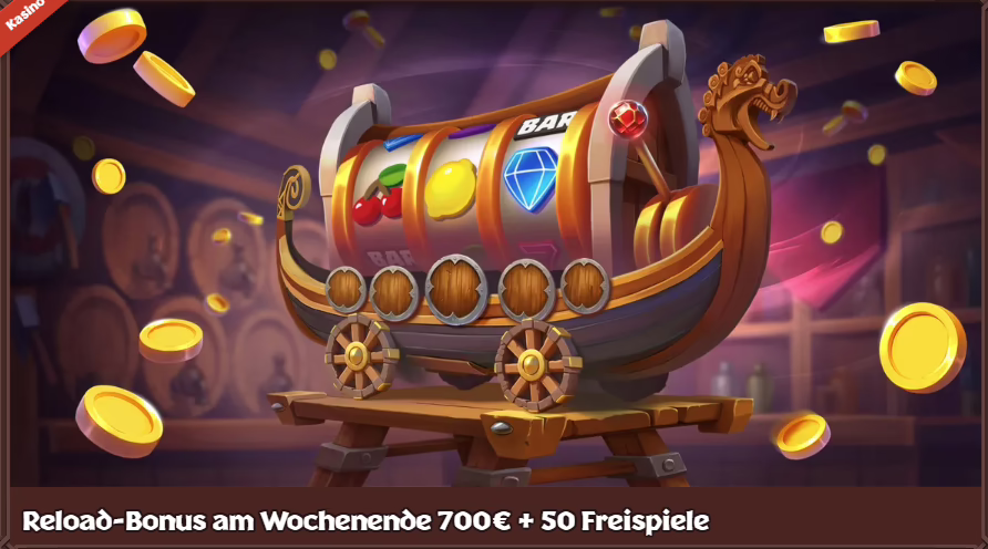 Viking Luck Casino Startseite