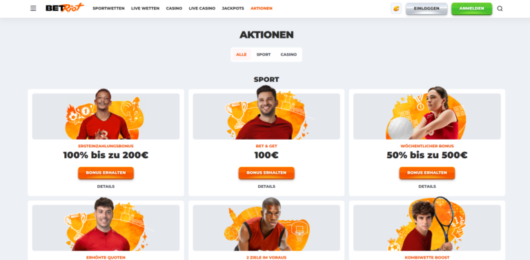 BetRiot Casino Provider